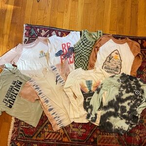 Tiny Whales Bundle Lot size 7